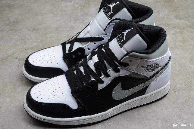 Rep Onekick Jordan Shadow White Mid AIR 554724-073 1 0820